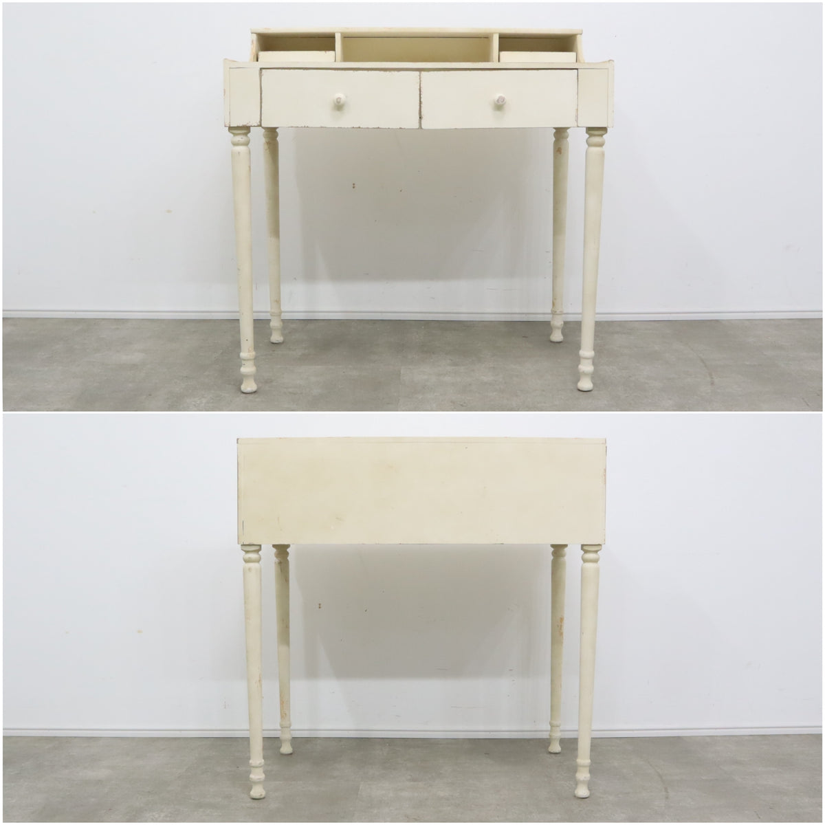 フレンチアンティーク調 ライティングデスク – バナルオンライン