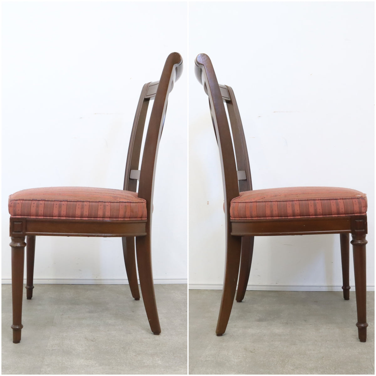 カリモク「ドマーニ(domani)」ダイニングチェア No.1 – バナル