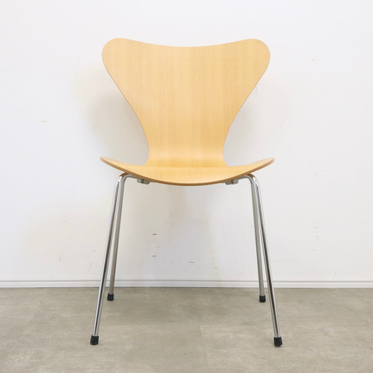 Fritz Hansen フリッツ・ハンセン セブンチェア（ビーチ材・2001）No.1