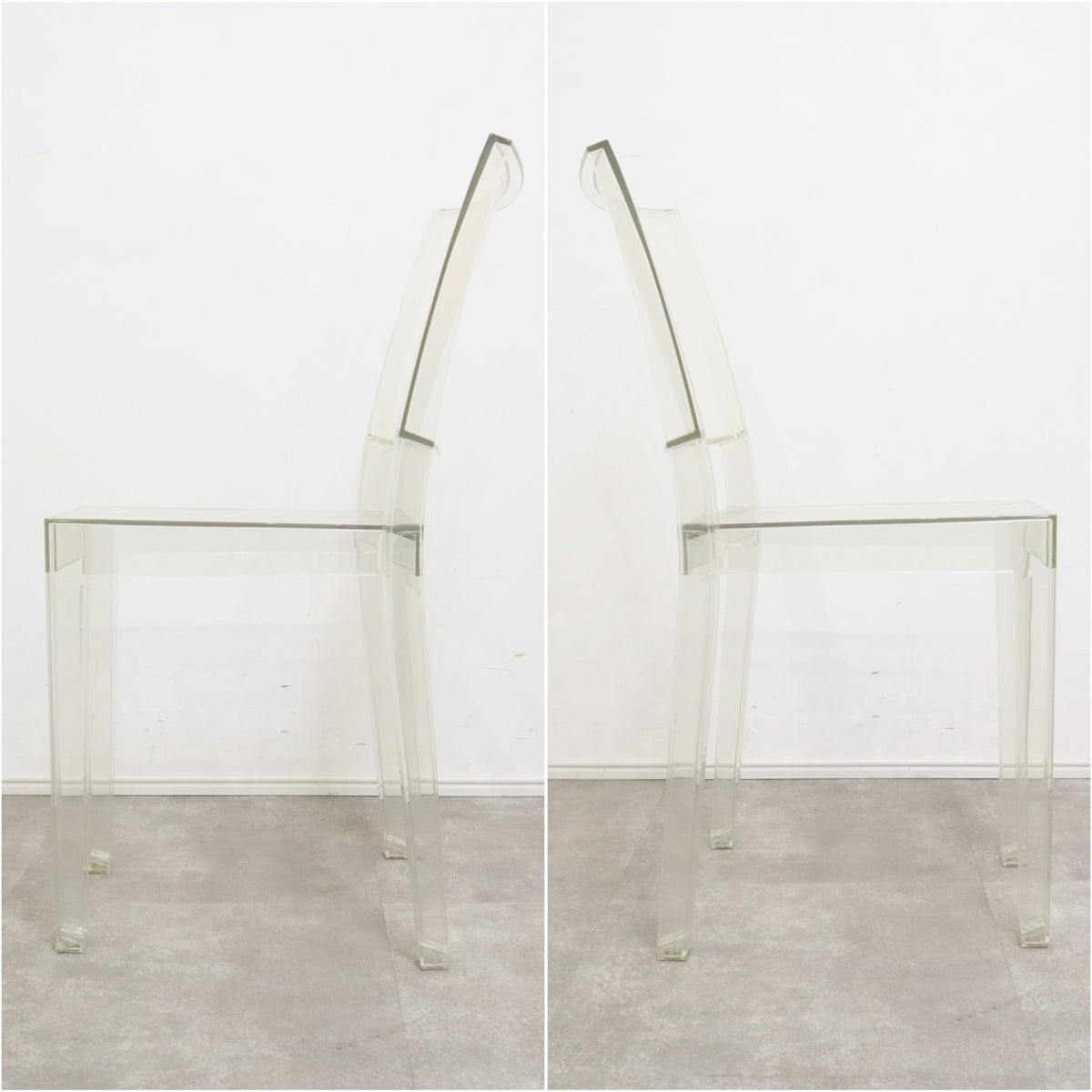 Kartell カルテル LA MARIE STARCK 椅子 ラマリー No.1 – バナル