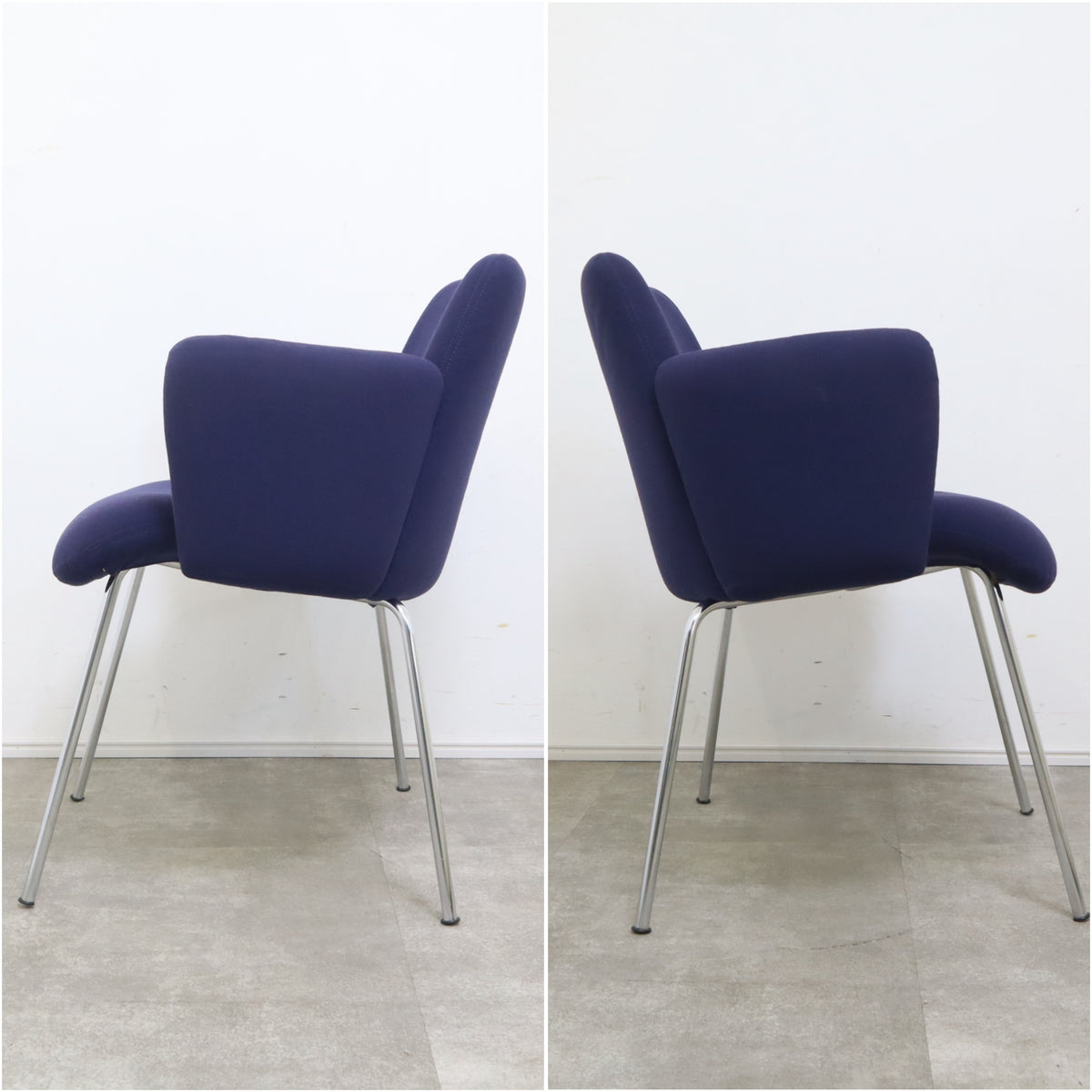 カルテル モーレアチェア、赤、美品、ヴィコマジストレッティ、カッシーナ、アクタス カルテル モーレアチェア、赤、美品、ヴィコマジストレッティ