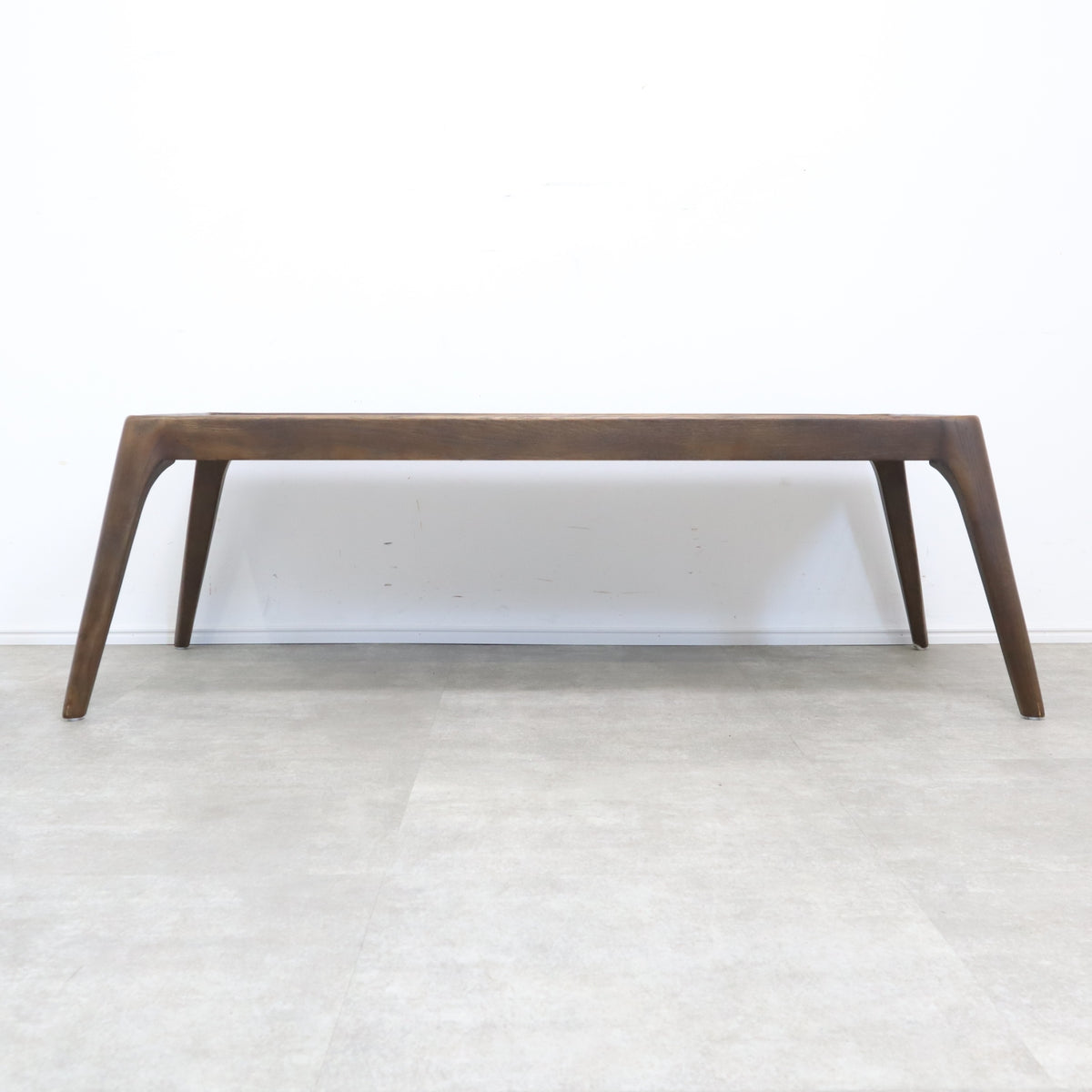 廃盤 BINGO コーヒーテーブル 寄木 古材 CRASH GATE クラッシュゲート