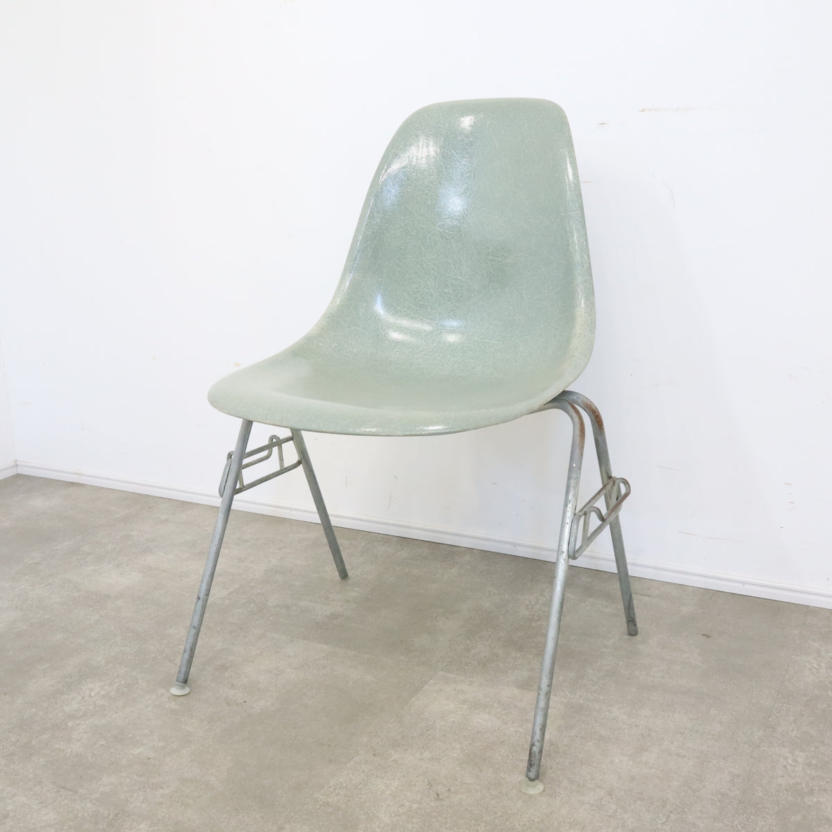 ヴィンテージ Herman Miller ハーマンミラー サイドシェルチェア