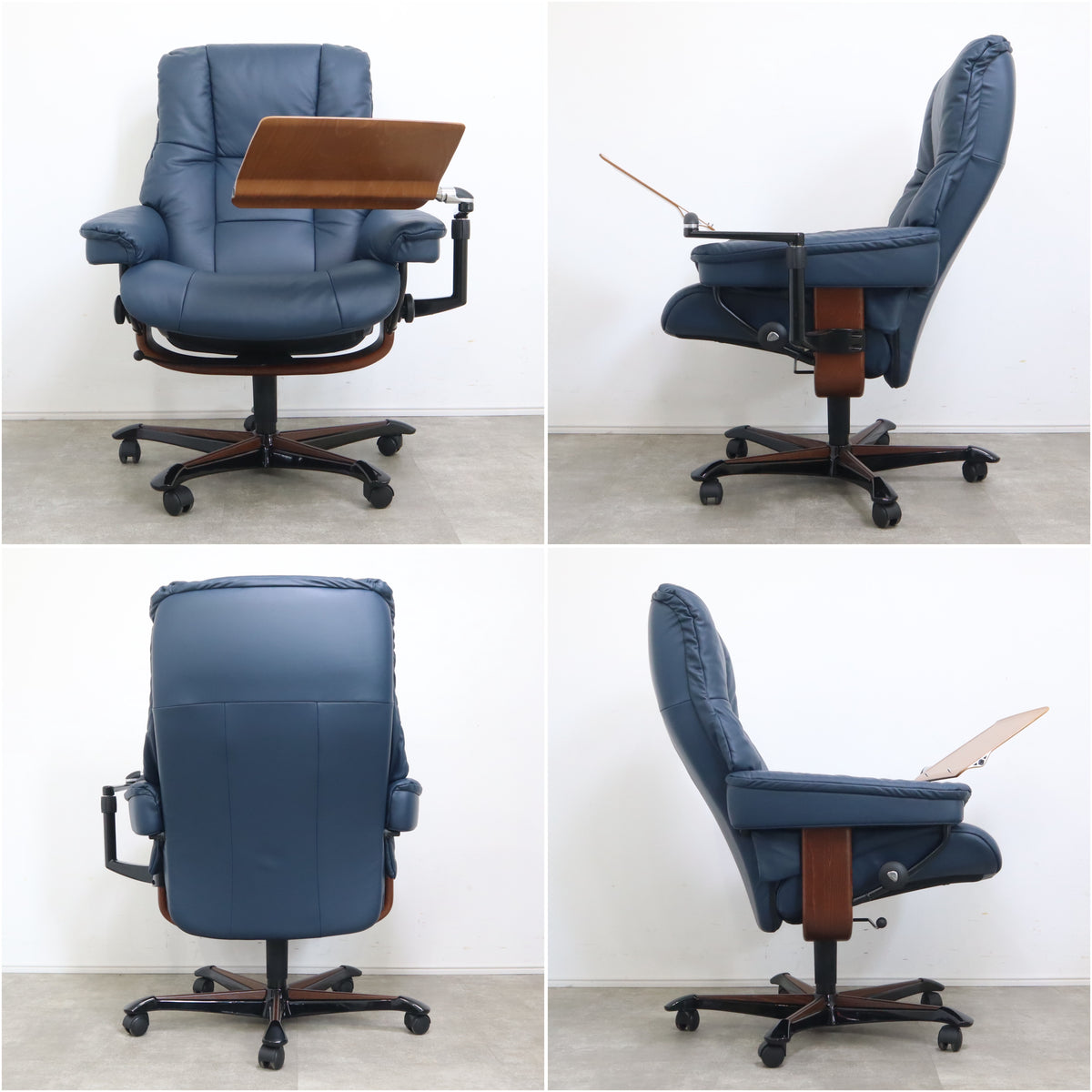 エコーネス EKORNES ストレスレス メイフェア ホーム オフィスチェア 