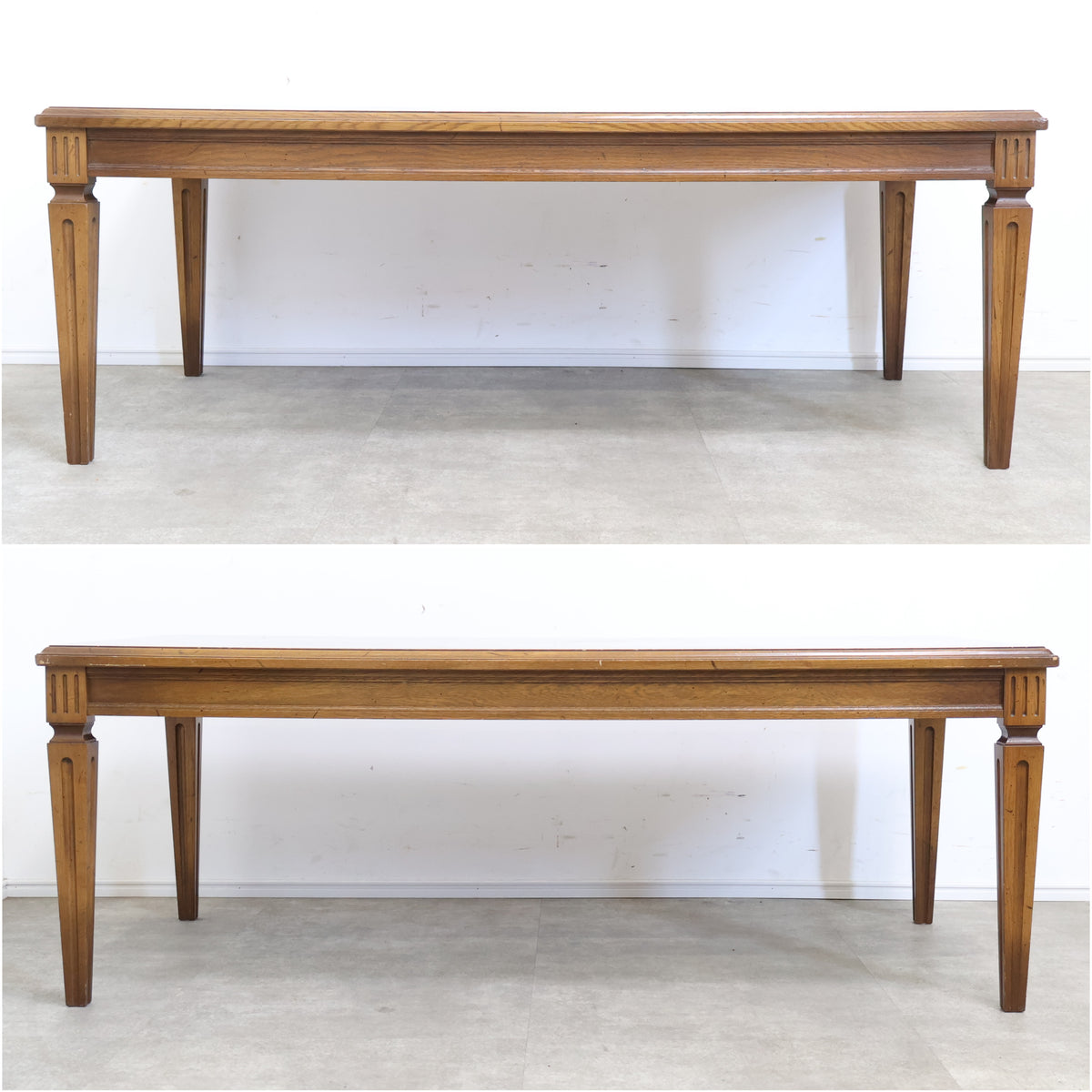 カリモク家具「domani」クイーンズライフ センターテーブル – バナル