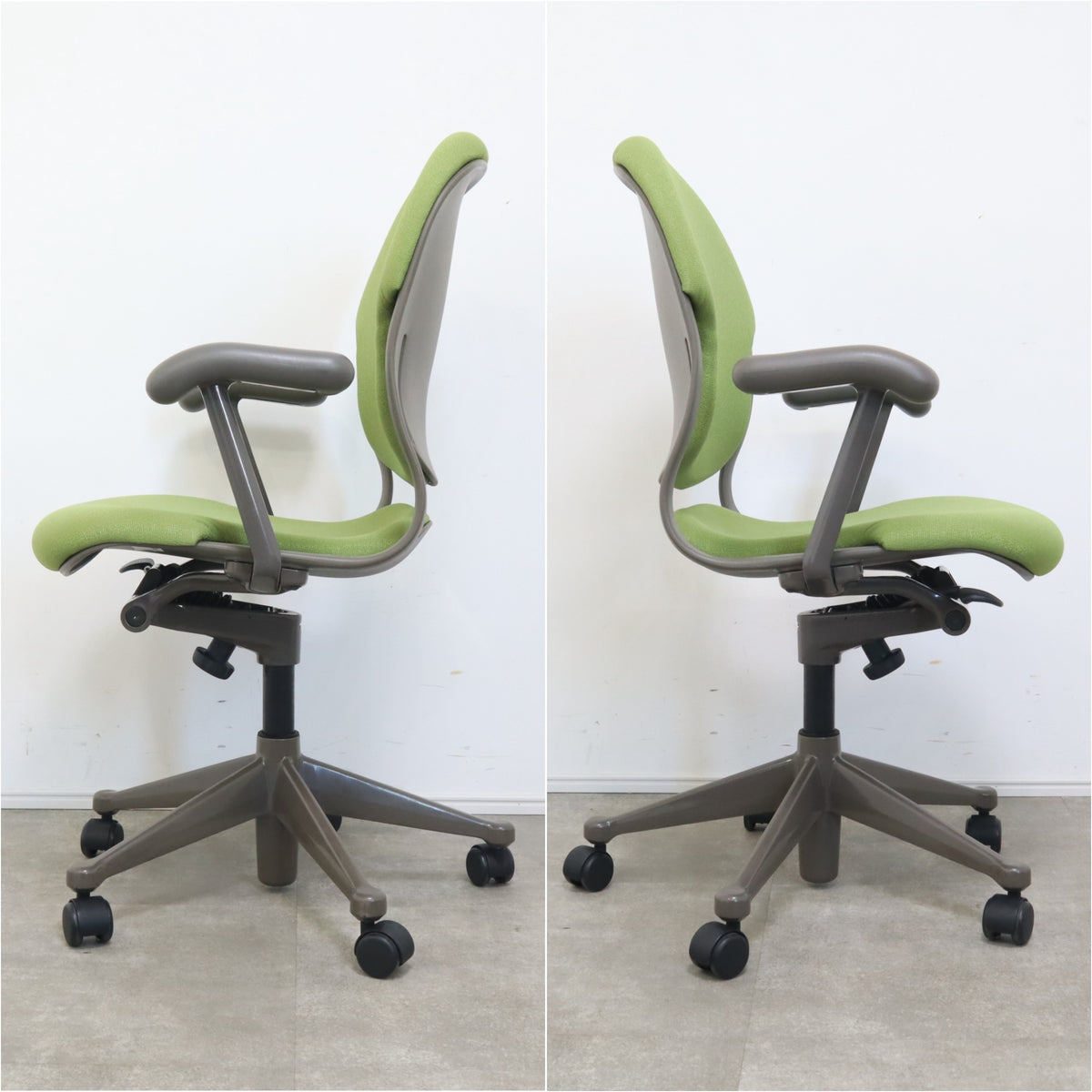 Herman Miller ハーマンミラー エクアチェア（グリーン） – バナル