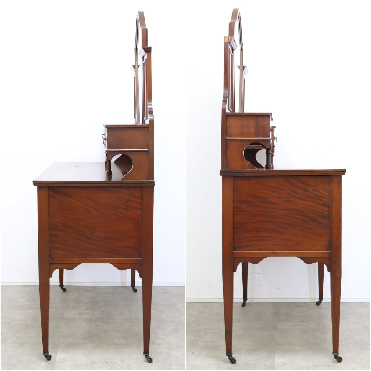 アンティーク 家具 ドレッシングチェスト 英国 ドレッサー ビンテージ 136A 英国アンティークのドレッサー・ドレッシングチェスト – バナル