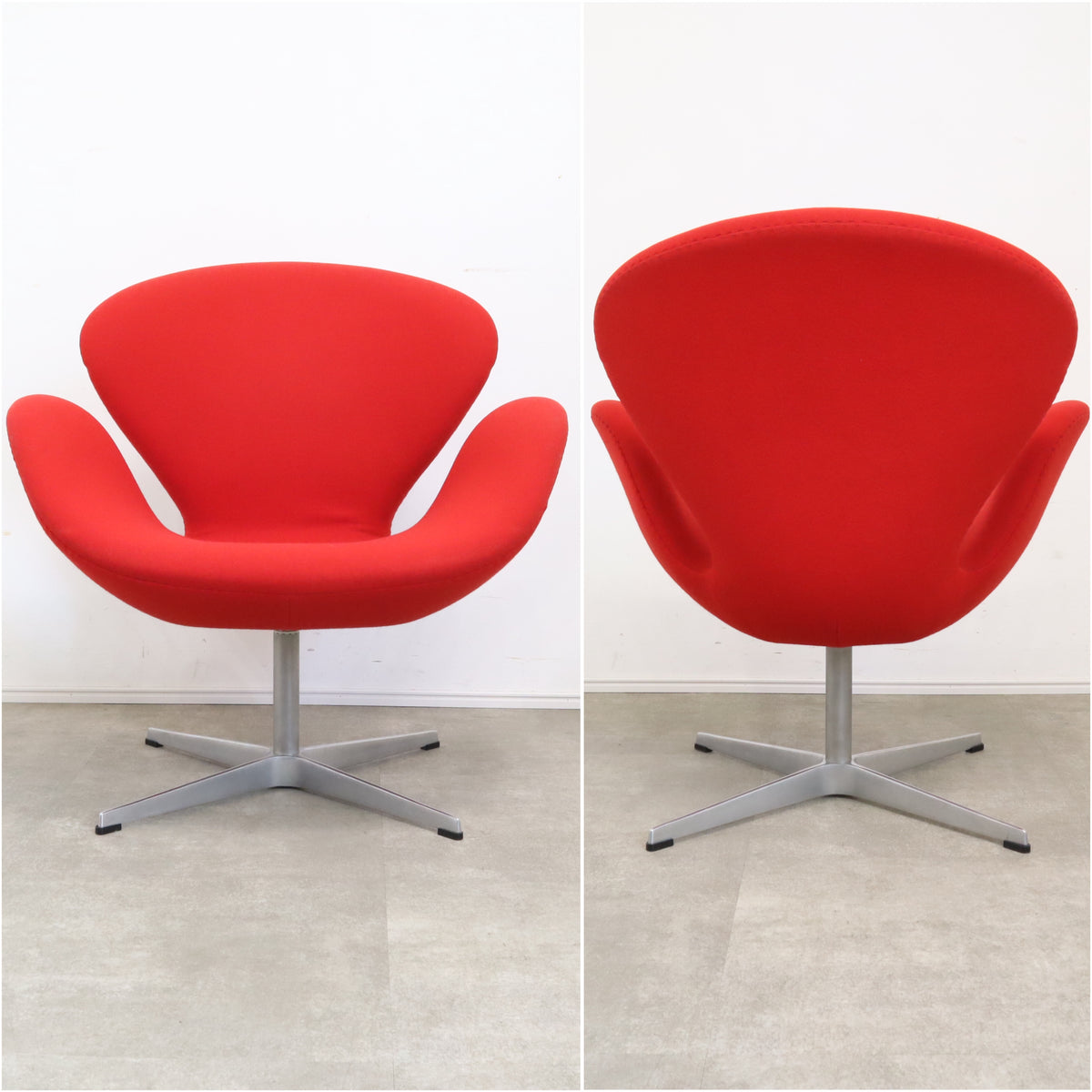 北欧 デンマーク ヴィンテージ フリッツハンセン スワン チェア Fritz Hansen フリッツ・ハンセン スワンチェア 北欧 デンマーク