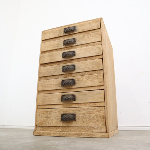 剥離家具(ストリップド)小引き出し No.3