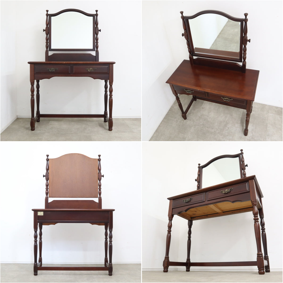 レトロクラシックなドレッサー – バナルオンラインショップ（BANUL）の