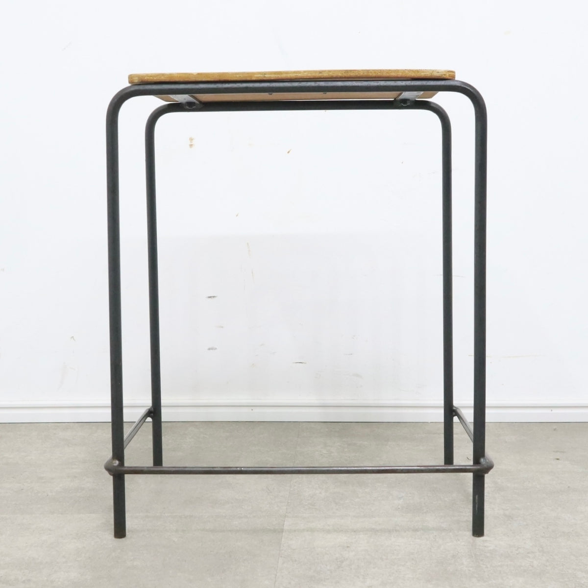 a.depeche アデペシュ ソコフスクール ハイスツール a.depeche socph school high stool / アデペシュ ソコフ