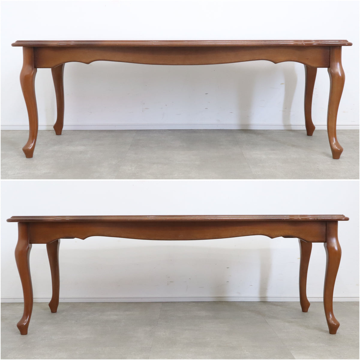 maruni マルニ木工「マキシマム」センターテーブル – バナルオンライン