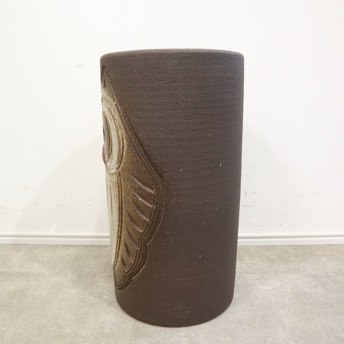 フクロウの傘立て（陶器） – バナルオンラインショップ（BANUL）の通販