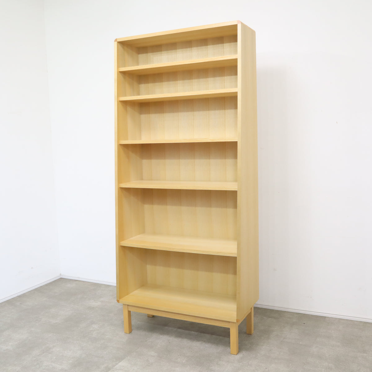 IDEE イデー「ANTON」アントン ブックシェルフ・本棚 – バナル