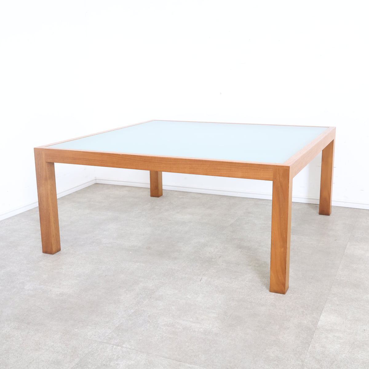 大型ガラスセンターテーブル　愛知県より引き取り大歓迎！ 大型ガラスセンターテーブル 愛知県より引き取り大歓迎！