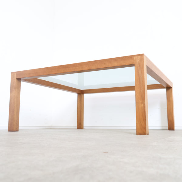 【店舗受取限定】オーダー ガラスセンターテーブル