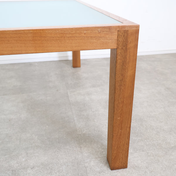 【店舗受取限定】オーダー ガラスセンターテーブル