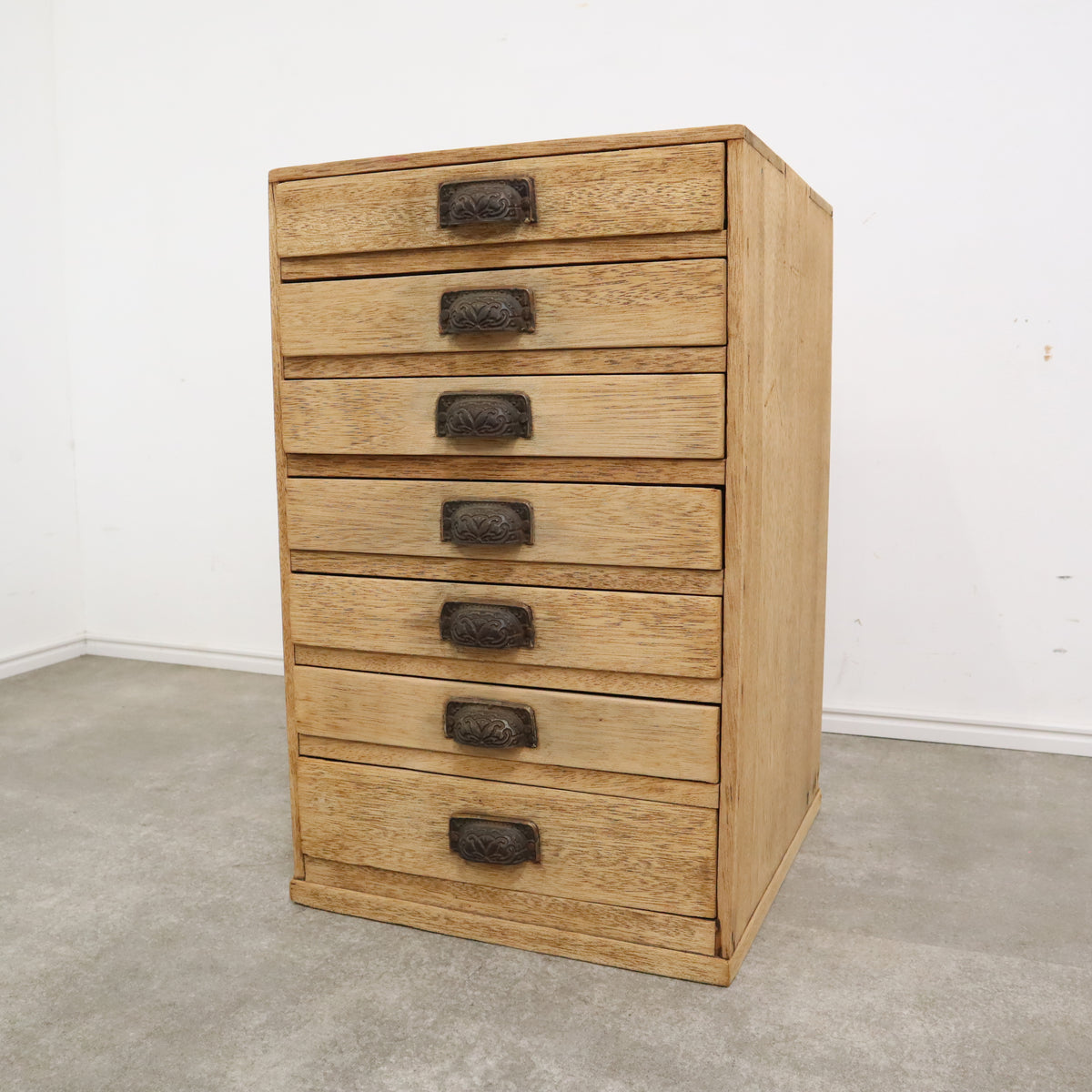 剥離家具（ストリップド）小引き出し No.3 – バナルオンライン