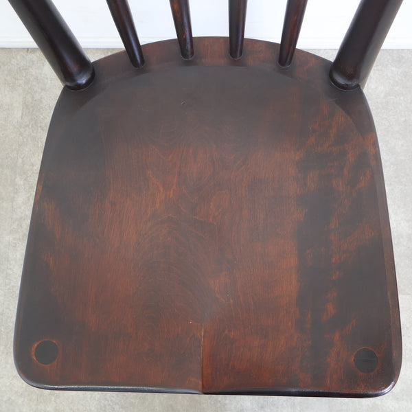 松本民芸家具 220F型 ウィンザーチェア②