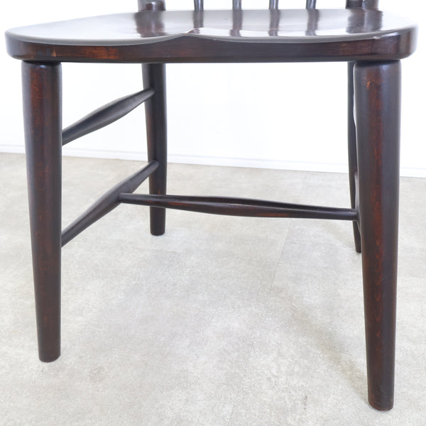 松本民芸家具 220F型 ウィンザーチェア②