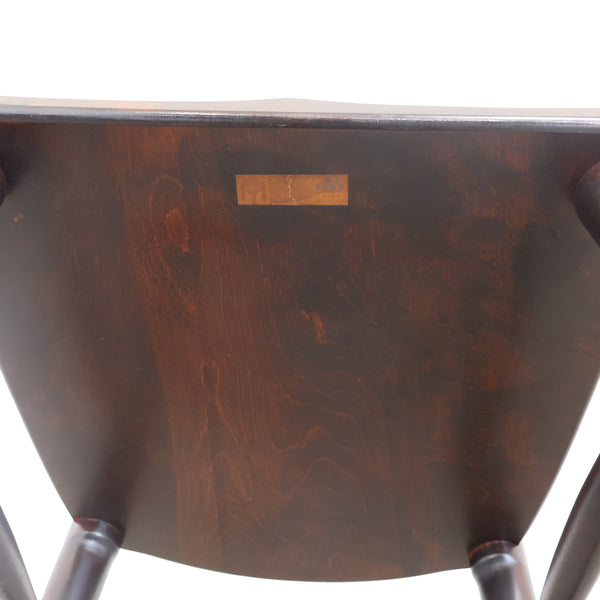 松本民芸家具 220F型 ウィンザーチェア②