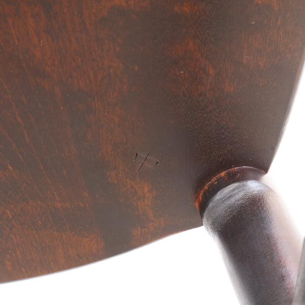 松本民芸家具 220F型 ウィンザーチェア②