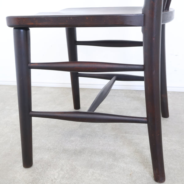 松本民芸家具 220F型 ウィンザーチェア②