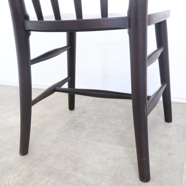 松本民芸家具 220F型 ウィンザーチェア②