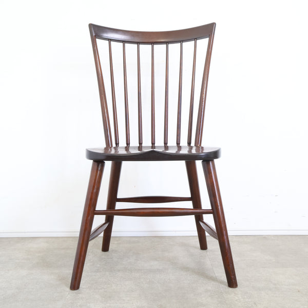 松本民芸家具 NC型 ウィンザーチェア①