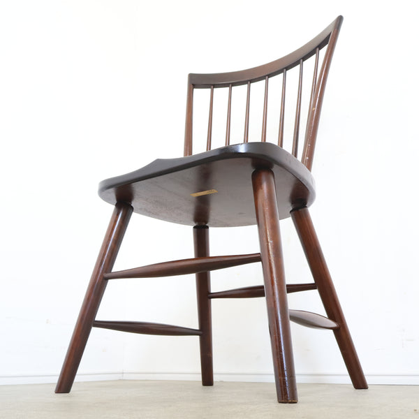 松本民芸家具 NC型 ウィンザーチェア①