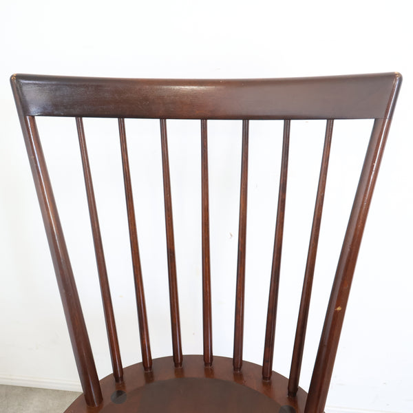 松本民芸家具 NC型 ウィンザーチェア①