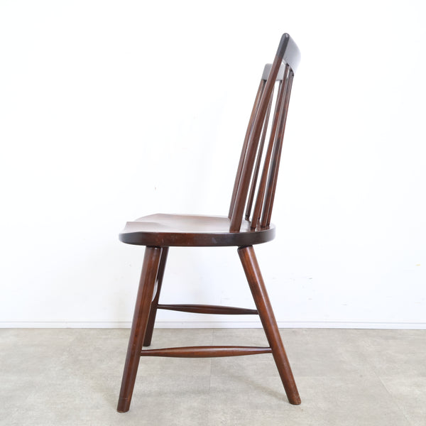 松本民芸家具 NC型 ウィンザーチェア①