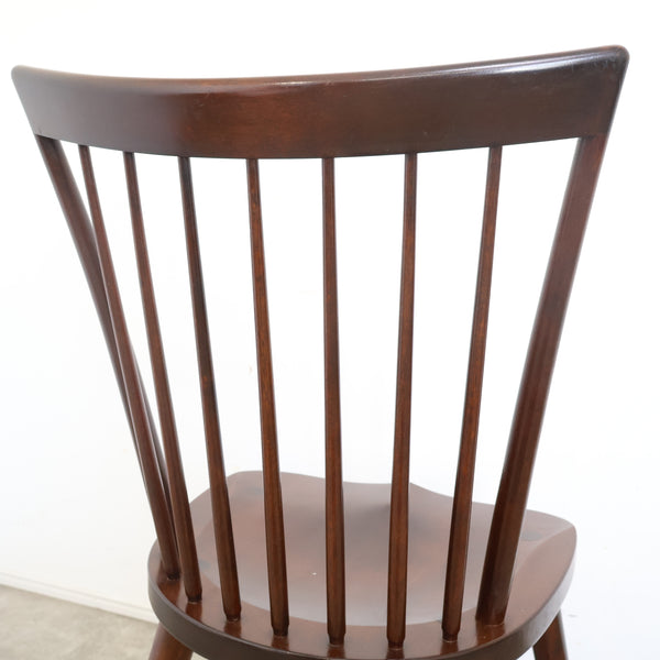 松本民芸家具 NC型 ウィンザーチェア①