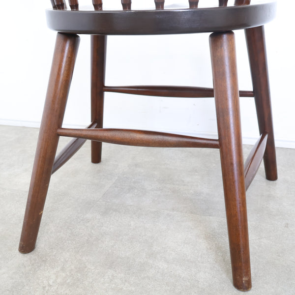 松本民芸家具 NC型 ウィンザーチェア①