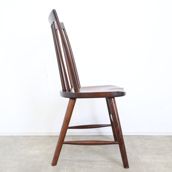 松本民芸家具 NC型 ウィンザーチェア①