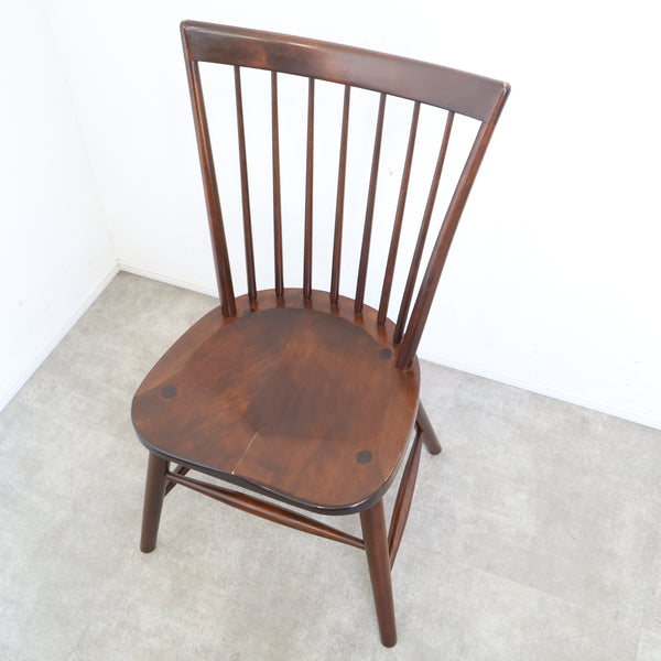 松本民芸家具 NC型 ウィンザーチェア②