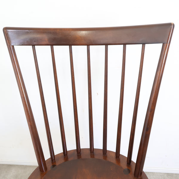 松本民芸家具 NC型 ウィンザーチェア②