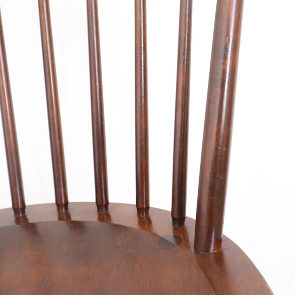 松本民芸家具 NC型 ウィンザーチェア②