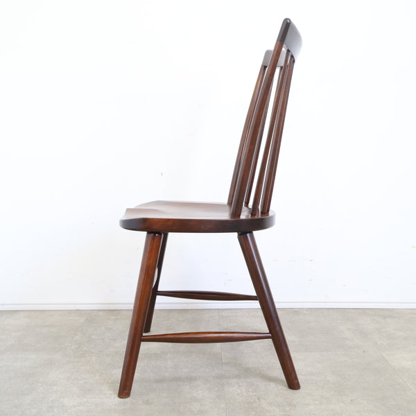 松本民芸家具 NC型 ウィンザーチェア②