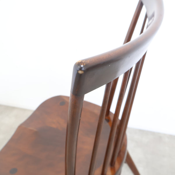 松本民芸家具 NC型 ウィンザーチェア②