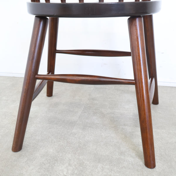 松本民芸家具 NC型 ウィンザーチェア②