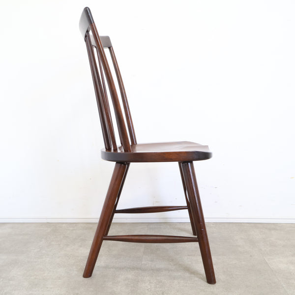 松本民芸家具 NC型 ウィンザーチェア②