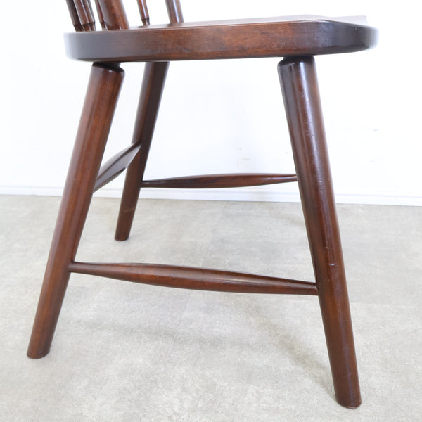 松本民芸家具 NC型 ウィンザーチェア②