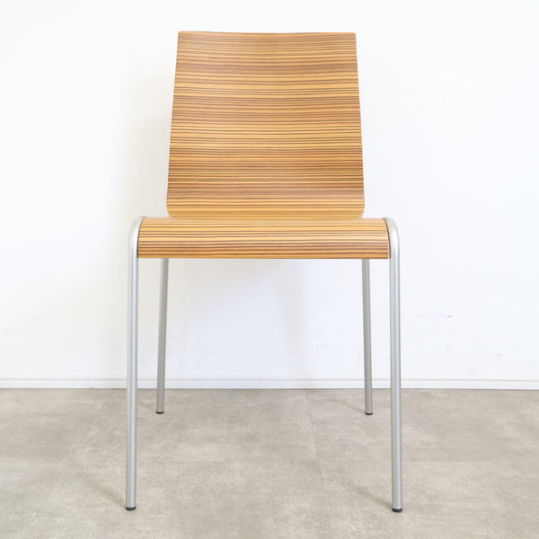 Calligaris カリガリス ダイニングチェア(ウッド&スチール)①