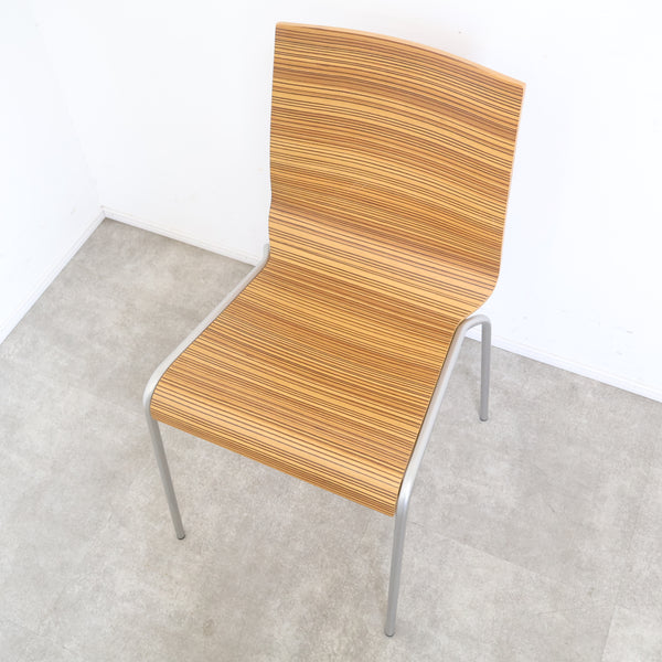 Calligaris カリガリス ダイニングチェア(ウッド&スチール)①