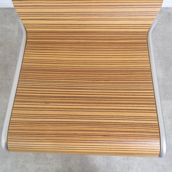 Calligaris カリガリス ダイニングチェア(ウッド&スチール)①