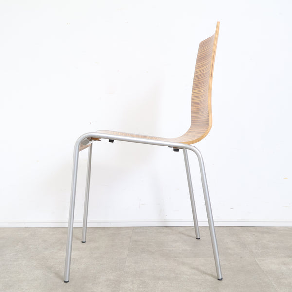 Calligaris カリガリス ダイニングチェア(ウッド&スチール)①