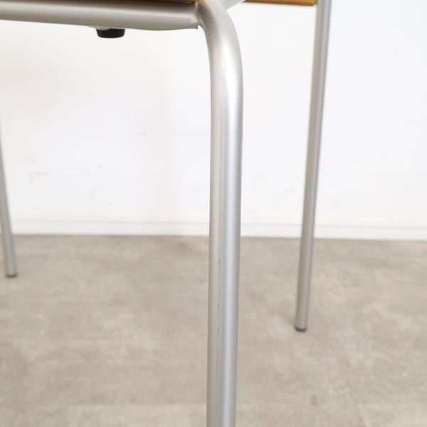 Calligaris カリガリス ダイニングチェア(ウッド&スチール)①