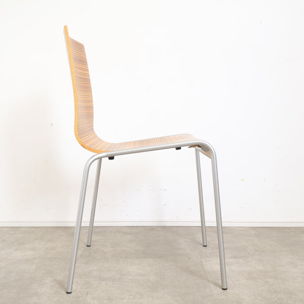 Calligaris カリガリス ダイニングチェア(ウッド&スチール)①