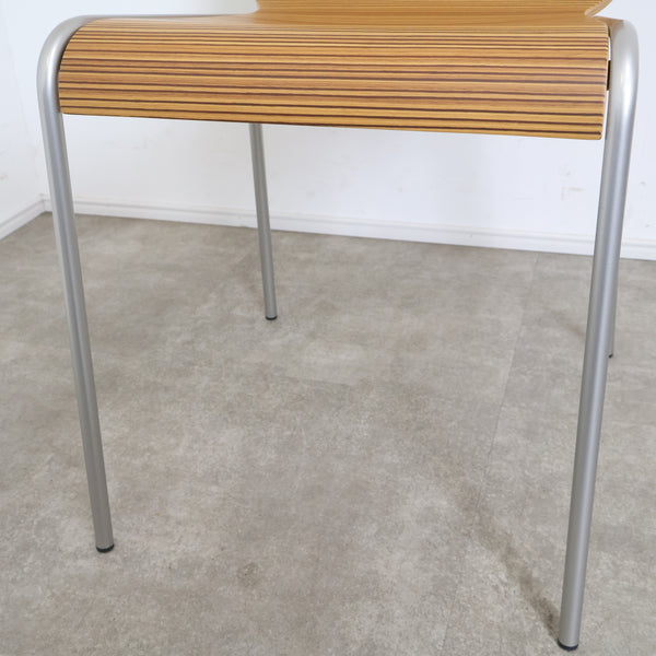 Calligaris カリガリス ダイニングチェア(ウッド&スチール)②